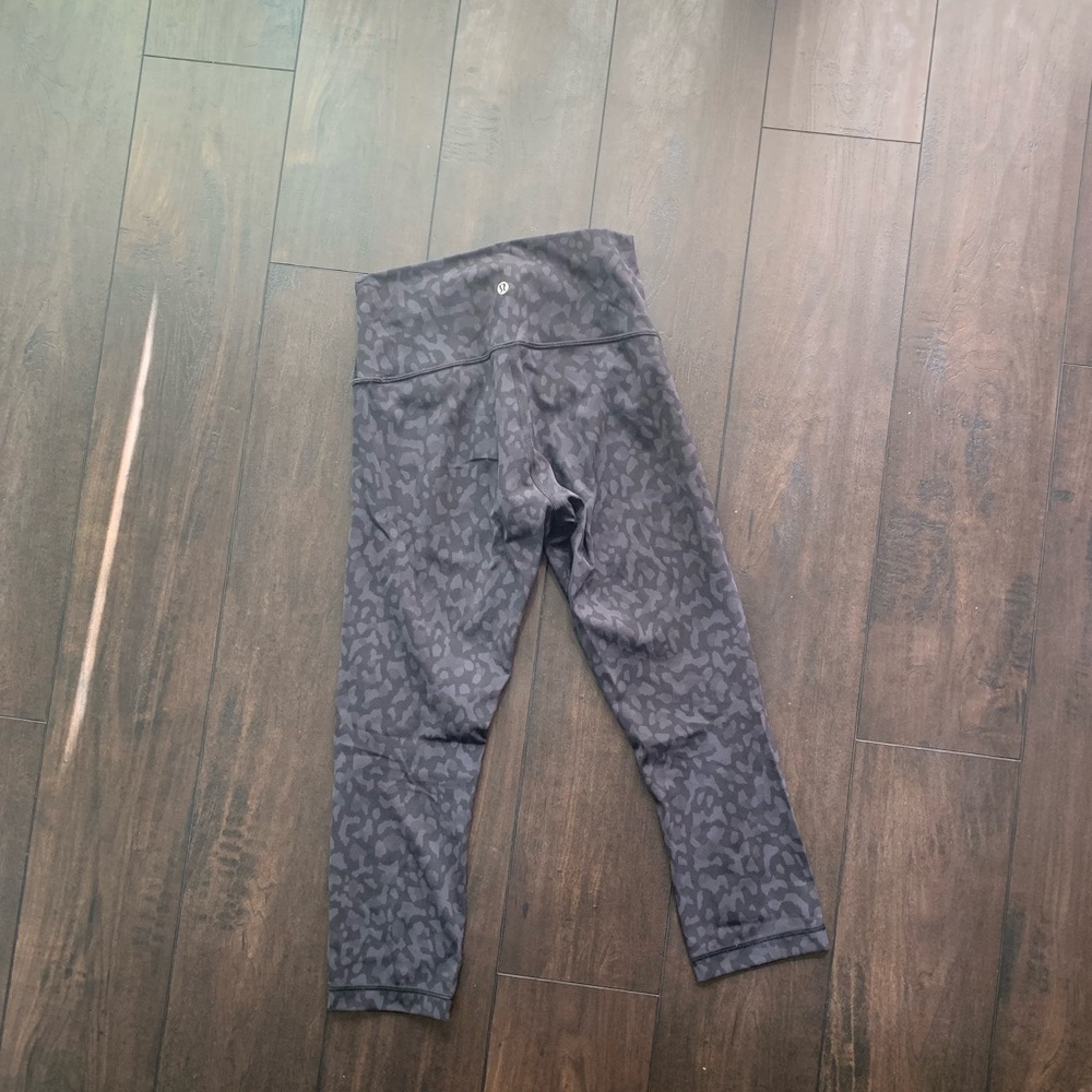 Camo Lululemon Wunder Under Leggings🤍